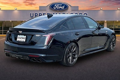 2026 Cadillac CT5-V Blackwing