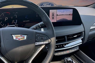 2026 Cadillac CT5-V Blackwing