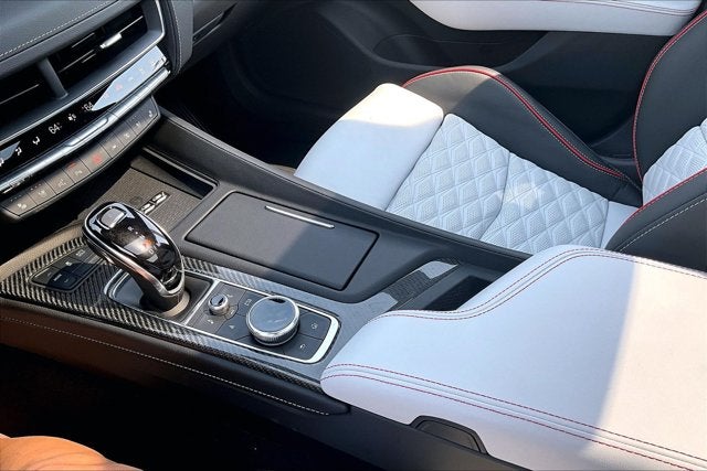 2026 Cadillac CT5-V Blackwing