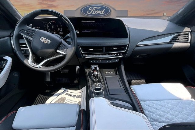2026 Cadillac CT5-V Blackwing