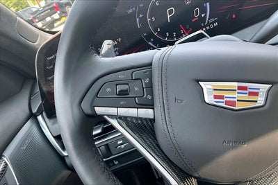 2026 Cadillac CT5-V Blackwing