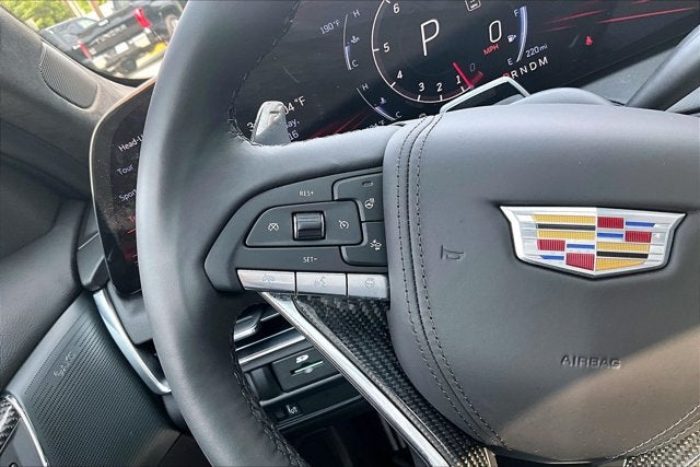2026 Cadillac CT5-V Blackwing