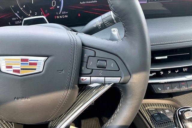 2026 Cadillac CT5-V Blackwing