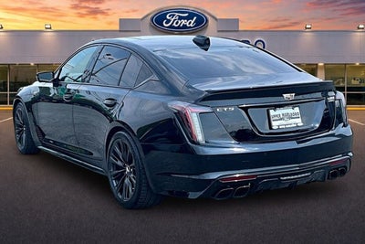 2026 Cadillac CT5-V Blackwing