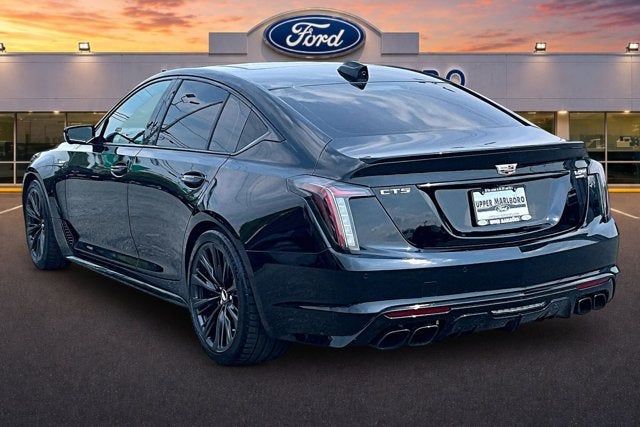 2026 Cadillac CT5-V Blackwing