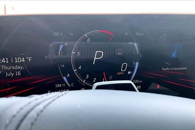 2026 Cadillac CT5-V Blackwing