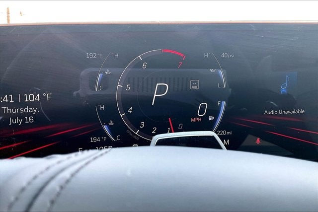2026 Cadillac CT5-V Blackwing