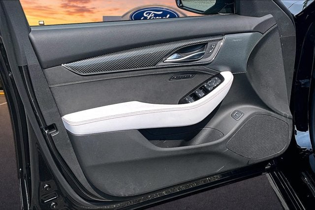 2026 Cadillac CT5-V Blackwing