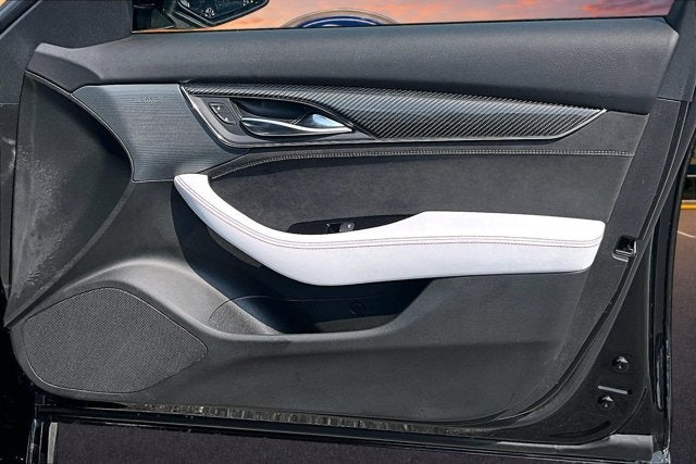 2026 Cadillac CT5-V Blackwing