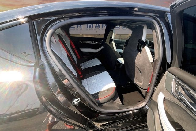 2026 Cadillac CT5-V Blackwing