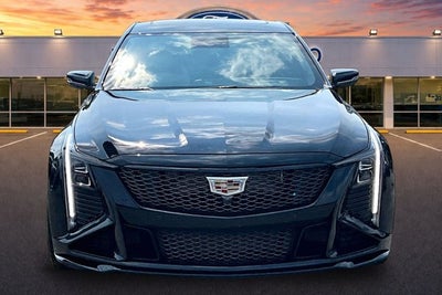2026 Cadillac CT5-V Blackwing