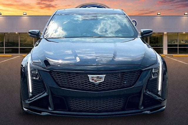 2026 Cadillac CT5-V Blackwing