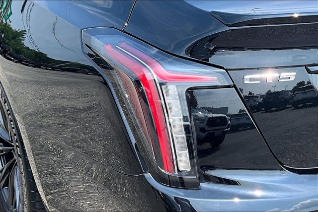 2026 Cadillac CT5-V Blackwing
