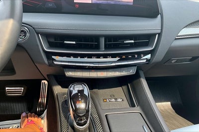 2026 Cadillac CT5-V Blackwing