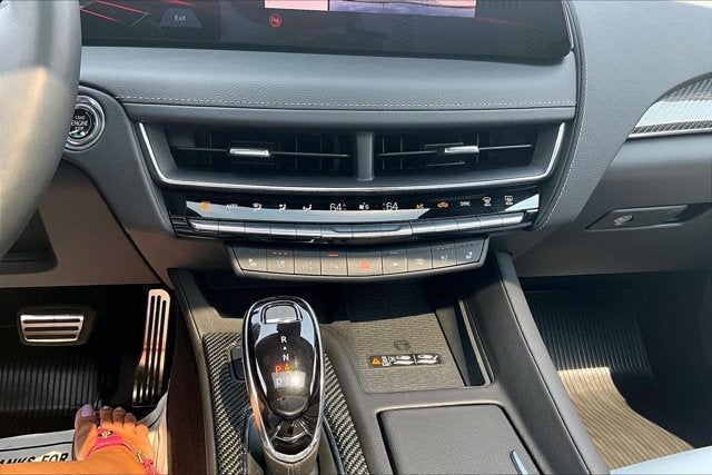 2026 Cadillac CT5-V Blackwing