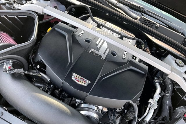 2026 Cadillac CT5-V Blackwing