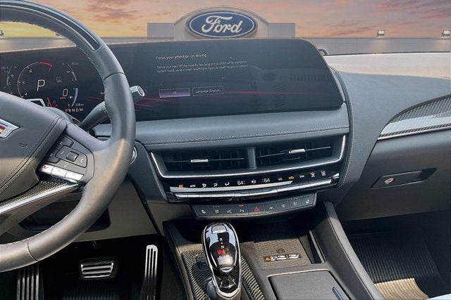 2026 Cadillac CT5-V Blackwing