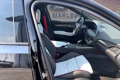 2026 Cadillac CT5-V Blackwing