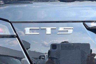 2026 Cadillac CT5-V Blackwing