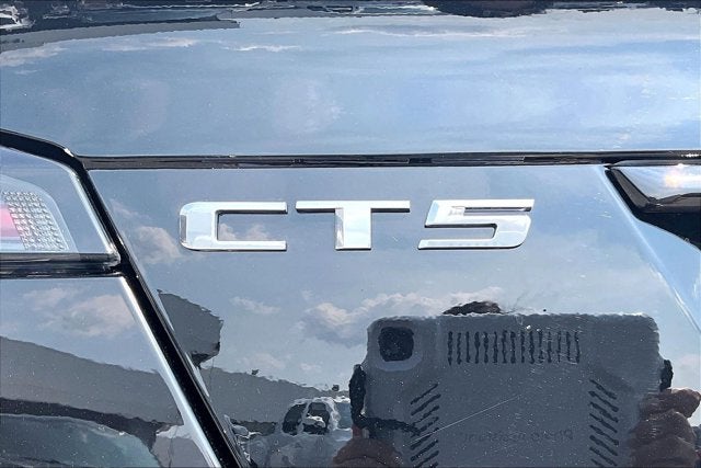 2026 Cadillac CT5-V Blackwing
