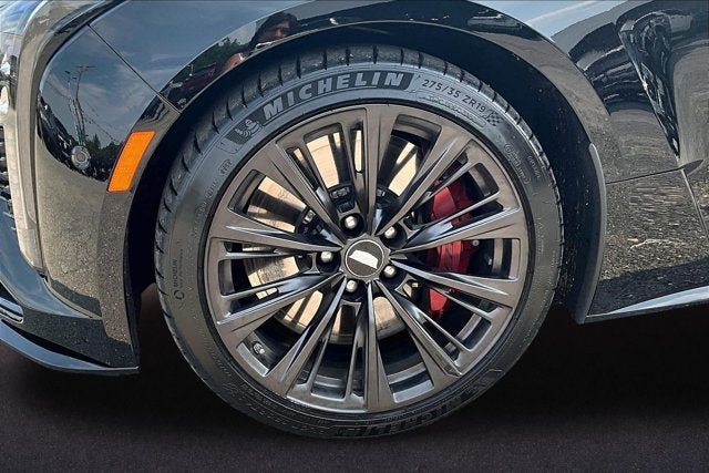 2026 Cadillac CT5-V Blackwing