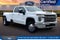 2022 Chevrolet Silverado 3500HD LTZ