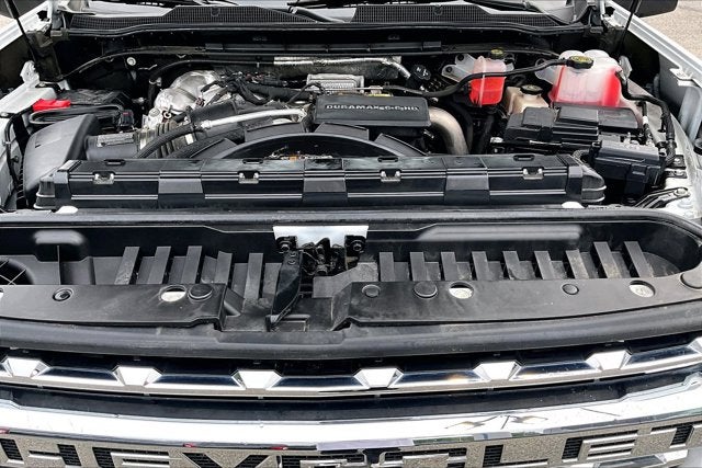 2022 Chevrolet Silverado 3500HD LTZ