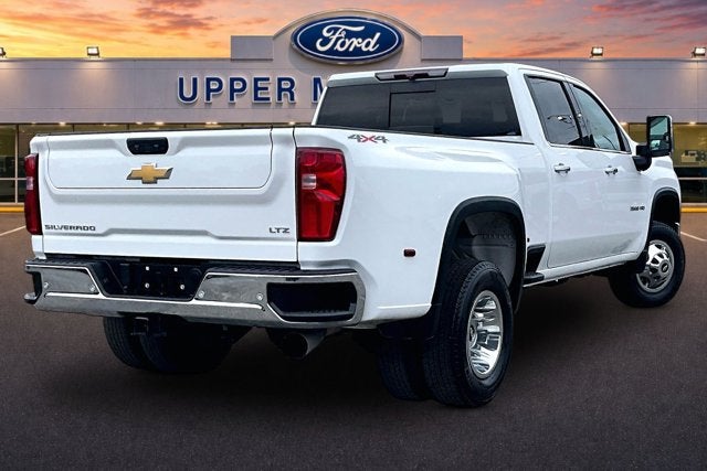 2022 Chevrolet Silverado 3500HD LTZ