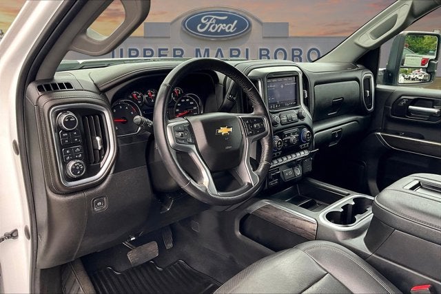 2022 Chevrolet Silverado 3500HD LTZ