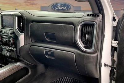 2022 Chevrolet Silverado 3500HD LTZ