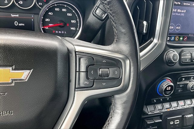 2022 Chevrolet Silverado 3500HD LTZ