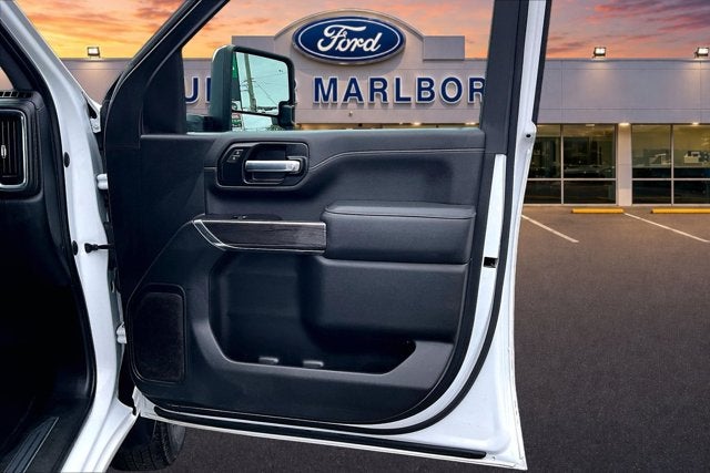 2022 Chevrolet Silverado 3500HD LTZ