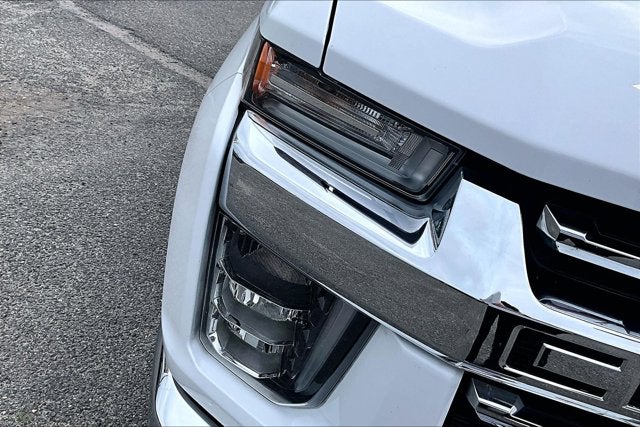 2022 Chevrolet Silverado 3500HD LTZ