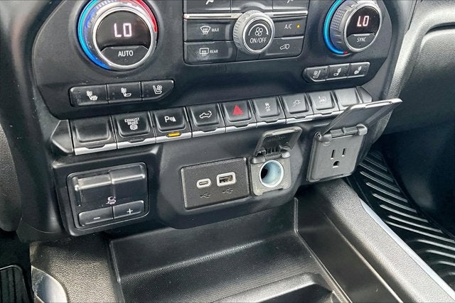 2022 Chevrolet Silverado 3500HD LTZ