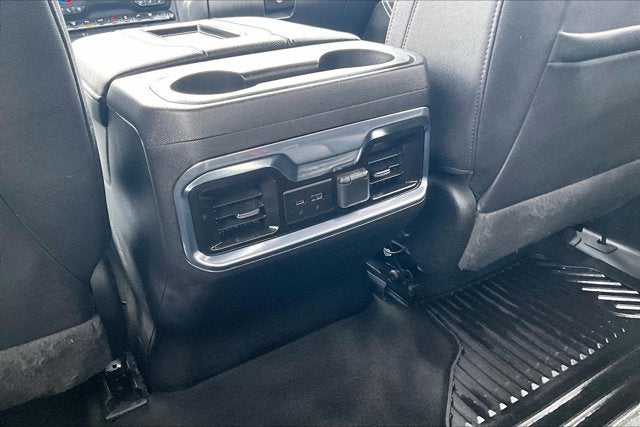 2022 Chevrolet Silverado 3500HD LTZ