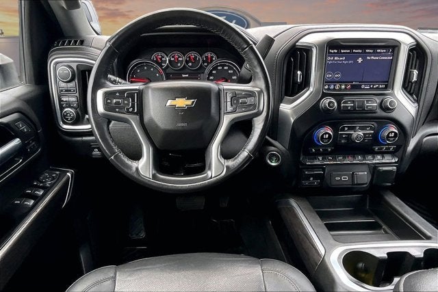 2022 Chevrolet Silverado 3500HD LTZ