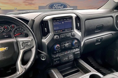 2022 Chevrolet Silverado 3500HD LTZ