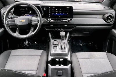 2023 Chevrolet Colorado 2WD Work Truck