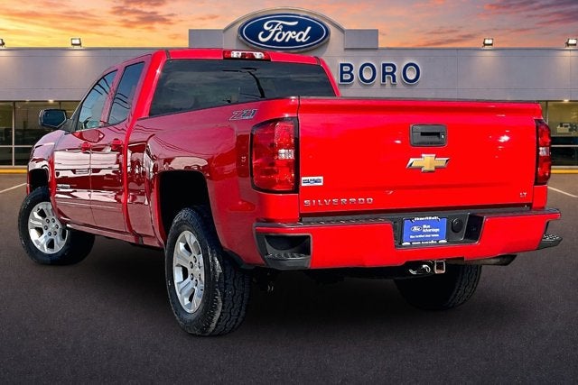 2016 Chevrolet Silverado 1500 LT