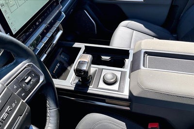 2024 GMC HUMMER EV SUV 3X