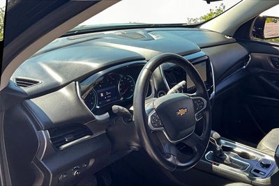 2021 Chevrolet Traverse Premier