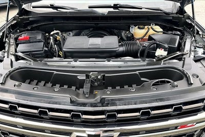 2022 Chevrolet Suburban Z71