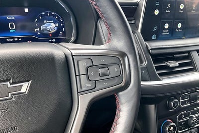 2022 Chevrolet Suburban Z71