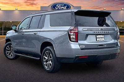 2022 Chevrolet Suburban Z71
