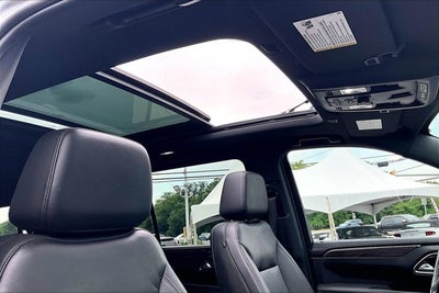 2022 Chevrolet Suburban Z71