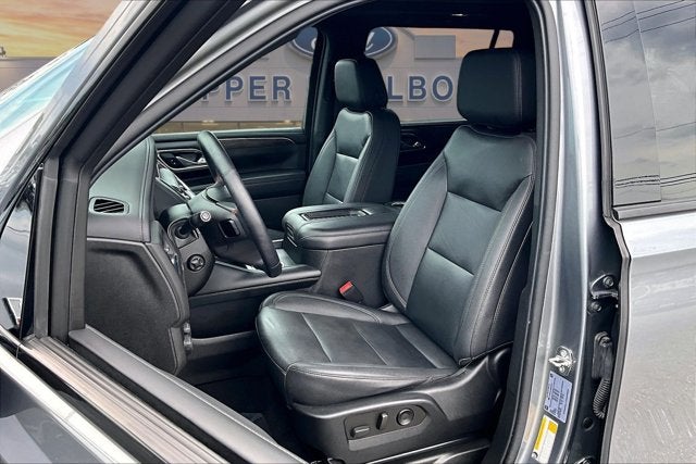 2022 Chevrolet Suburban Z71