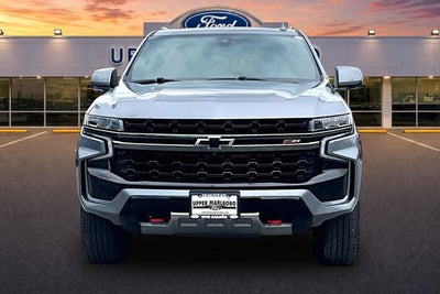 2022 Chevrolet Suburban Z71