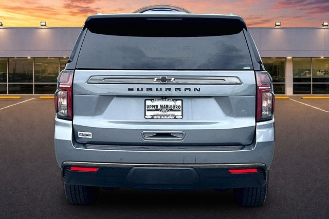 2022 Chevrolet Suburban Z71