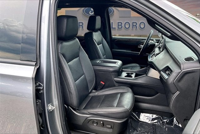2022 Chevrolet Suburban Z71