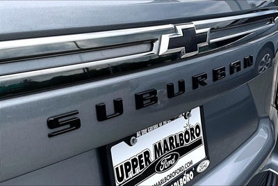 2022 Chevrolet Suburban Z71